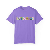 Introvert Garment Dyed T-Shirt