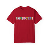 Introvert Garment Dyed T-Shirt