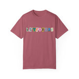 Introvert Garment Dyed T-Shirt