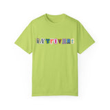 Introvert Garment Dyed T-Shirt