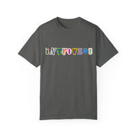 Introvert Garment Dyed T-Shirt