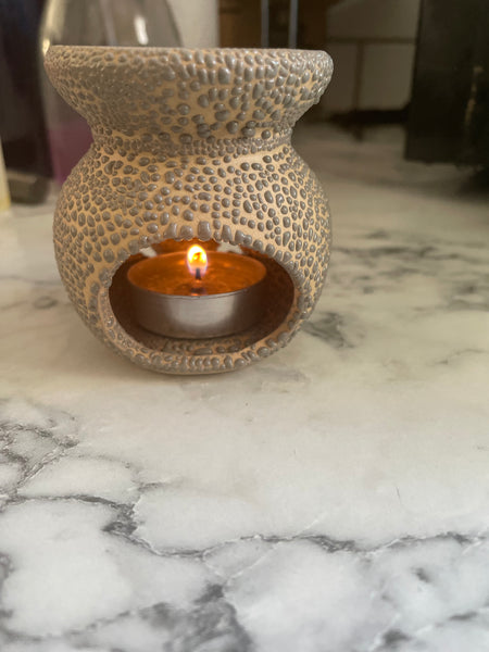 Lavish Burning Oil