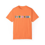 Introvert Garment Dyed T-Shirt