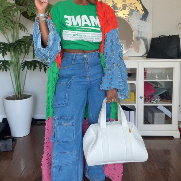 Don’t Stress It Kimono (PREORDER)