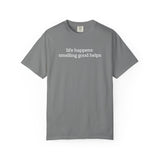 Smelling Good Helps T-Shirt