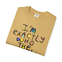Bold Statement T-Shirt, Unisex Graphic Tee, Casual Wear, Gift for Friends, Affirmation Shirt, Everyday Comfort
