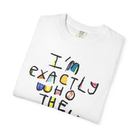 Bold Statement T-Shirt, Unisex Graphic Tee, Casual Wear, Gift for Friends, Affirmation Shirt, Everyday Comfort