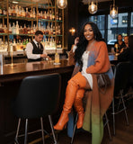 Im Outside Kimono-BROWN (PREORDER)