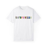 Introvert Garment Dyed T-Shirt