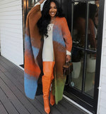 Im Outside Kimono-BROWN (PREORDER)