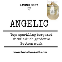 Lavish Body/Room Spray