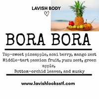 Lavish Sample Bundle