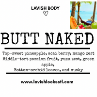 Lavish Body/Room Spray