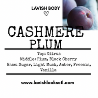 Lavish Body/Room Spray