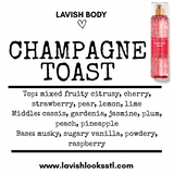 Lavish Burning Oil