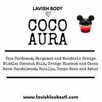 Lavish Body/Room Spray