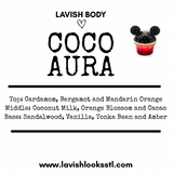 Lavish Body/Room Spray