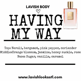 Lavish Sample Bundle