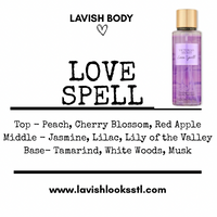 Lavish Body/Room Spray