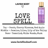Lavish Burning Oil
