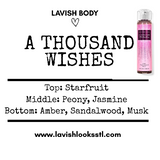 Lavish Body/Room Spray